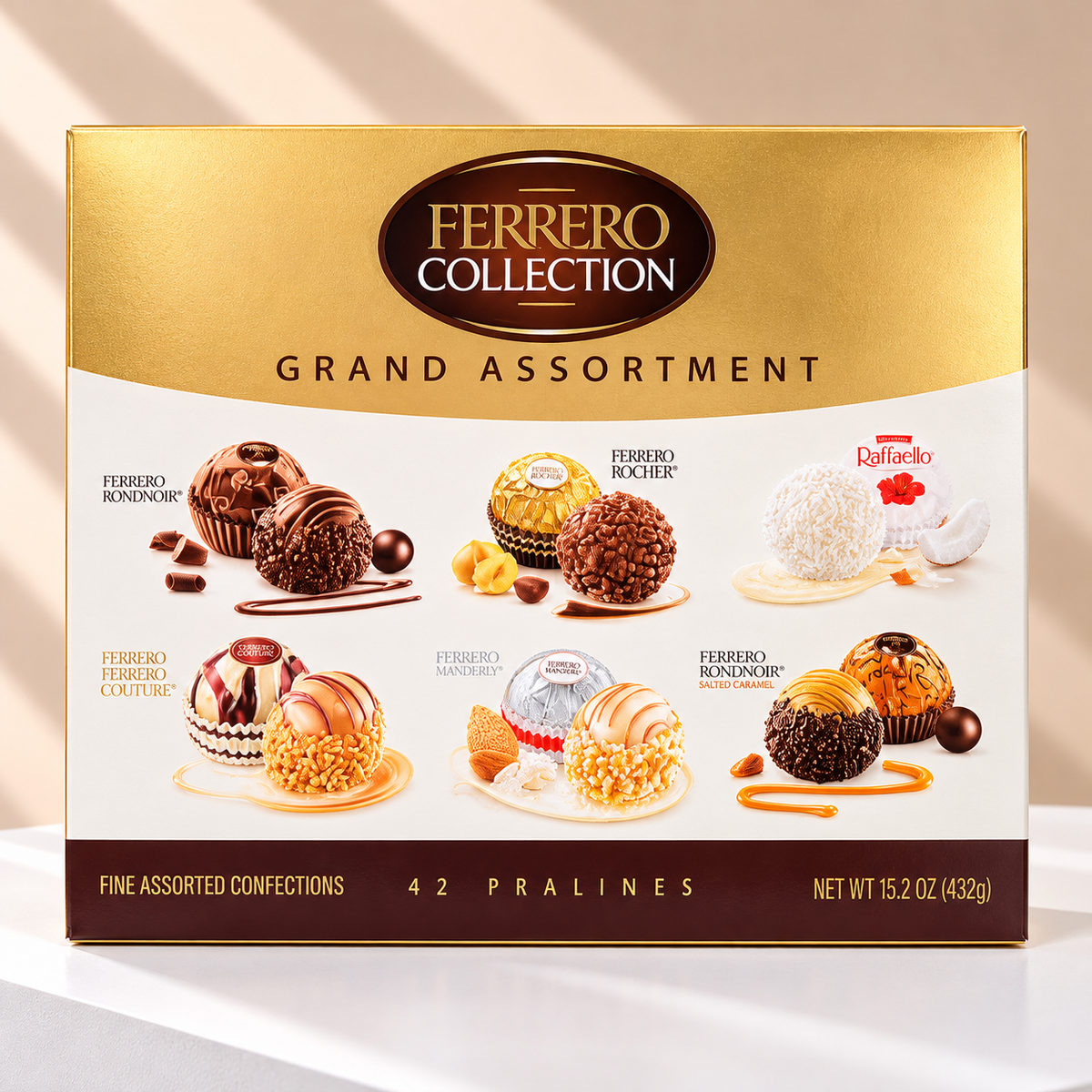 Ferrero collection