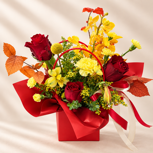 September flowers