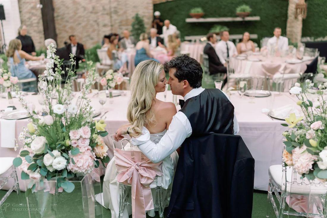 The Ultimate Guide to Wedding Reception Decorations
