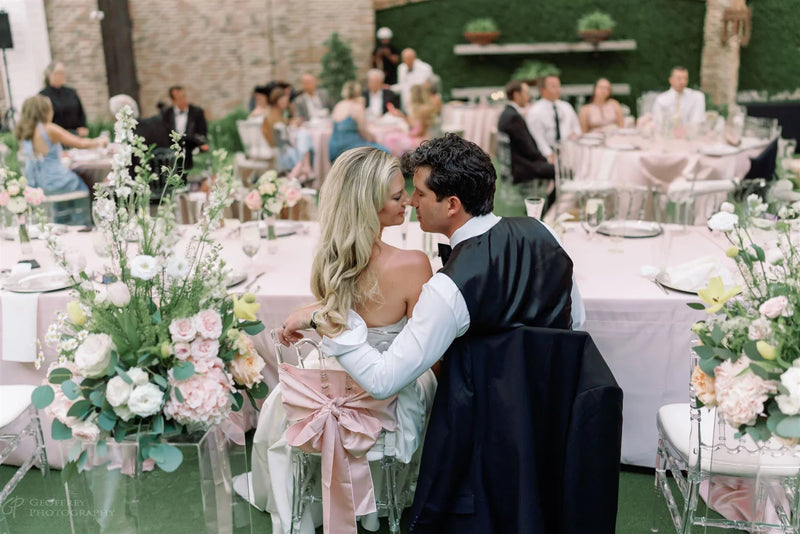 The Ultimate Guide to Wedding Reception Decorations