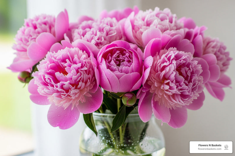 Why Peonies are the Ultimate Mother's Day Gift This Spring