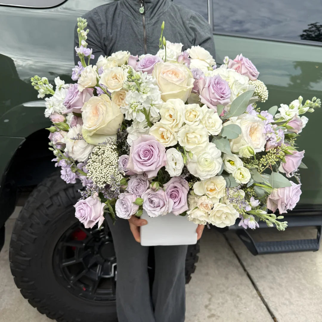 Treat Your Petals to Upscale Flower Delivery