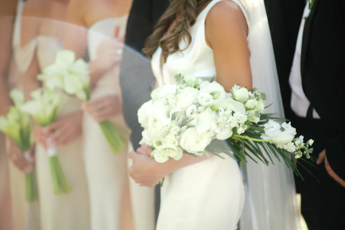 How to Pick the Perfect Bridal Bouquet Tampa Style