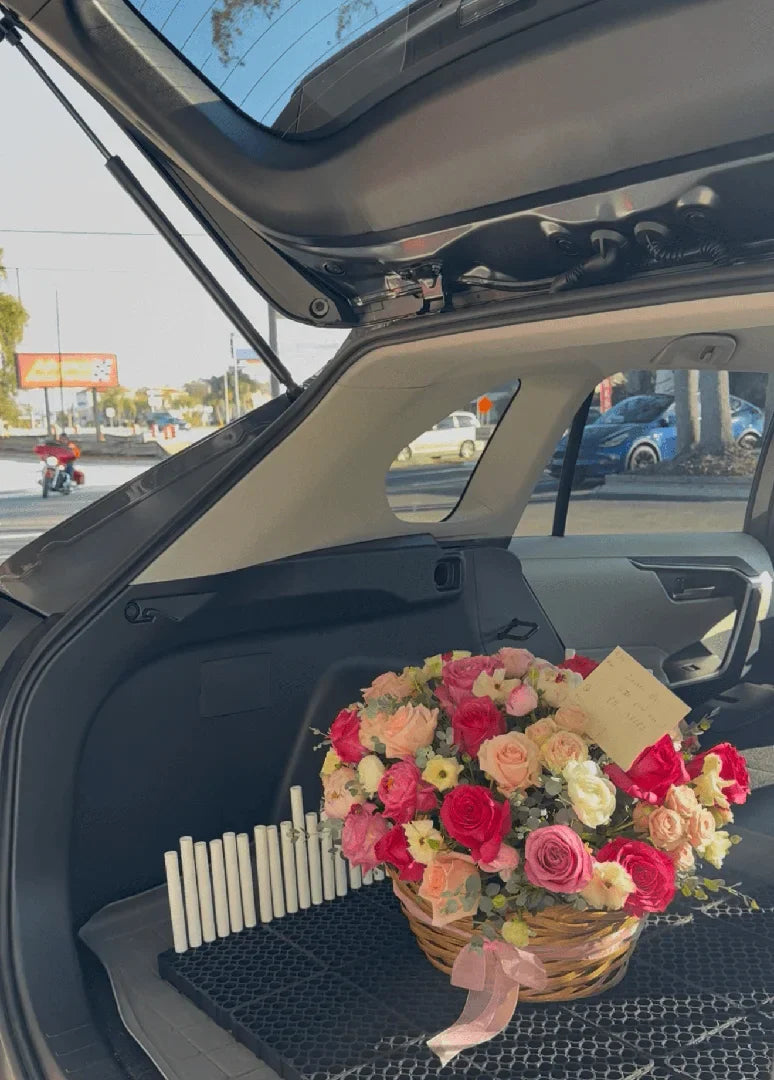 Late to the Party? Flowers Same Day Delivery Tampa FL to the Rescue