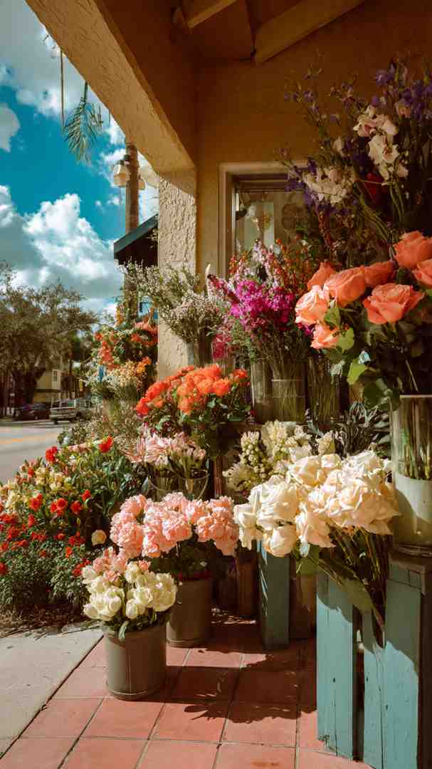 Stop and Smell the Roses with These Clearwater Florists