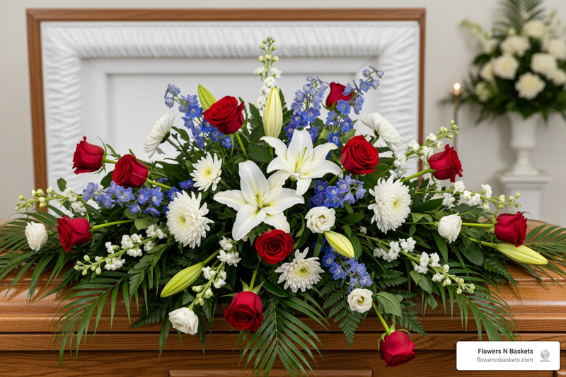 The Ultimate Guide to Casket Sprays for Dad