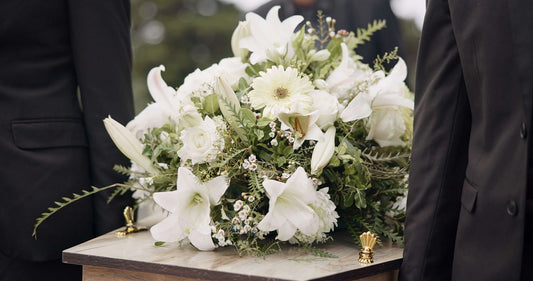 How to Find Affordable Flowers for Funeral Tributes