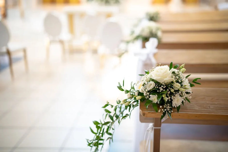 Elevate Your Aisle Elegant Wedding Flower Arrangements That Wow