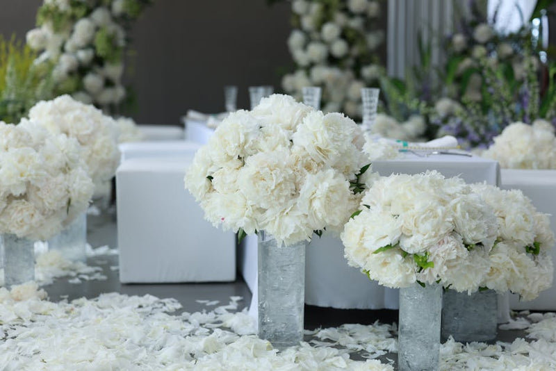 The Definitive Guide to Event Flowers