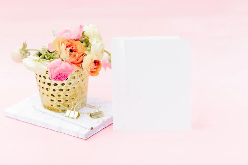 Stay Golden with These 24k Gold Dipped Rose and Vase Combos