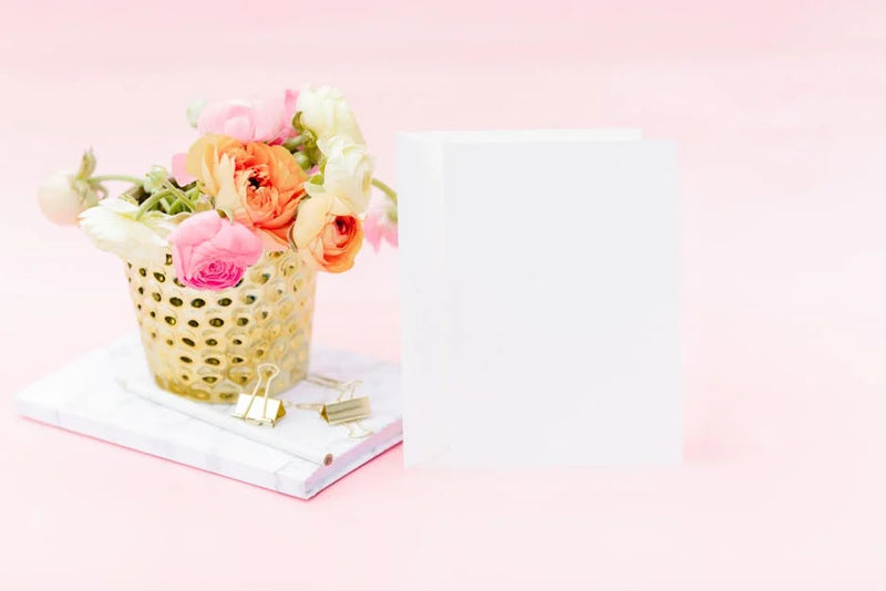 Stay Golden with These 24k Gold Dipped Rose and Vase Combos