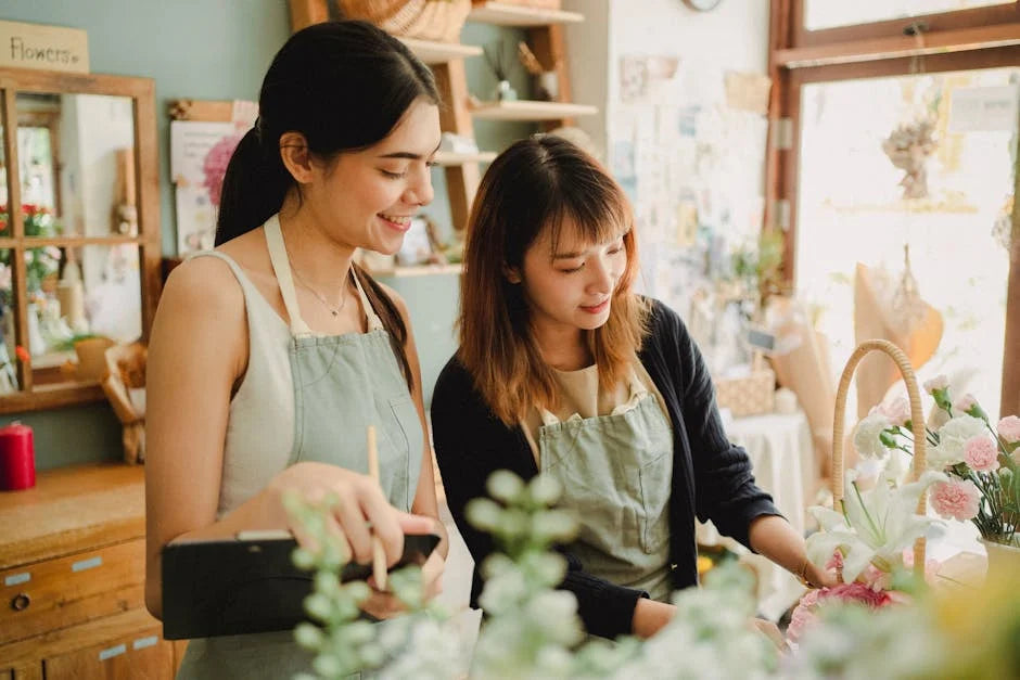 From Petals to Perfection: Finding Your Ideal Floral Design Workshop