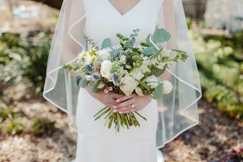 Don't Break the Bank: Smart Wedding Flower Advice & Budgeting Tips