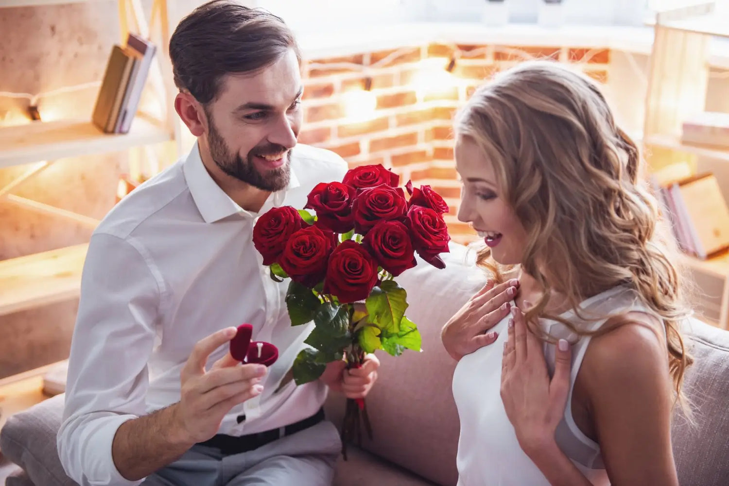 Love & Romance Flowers