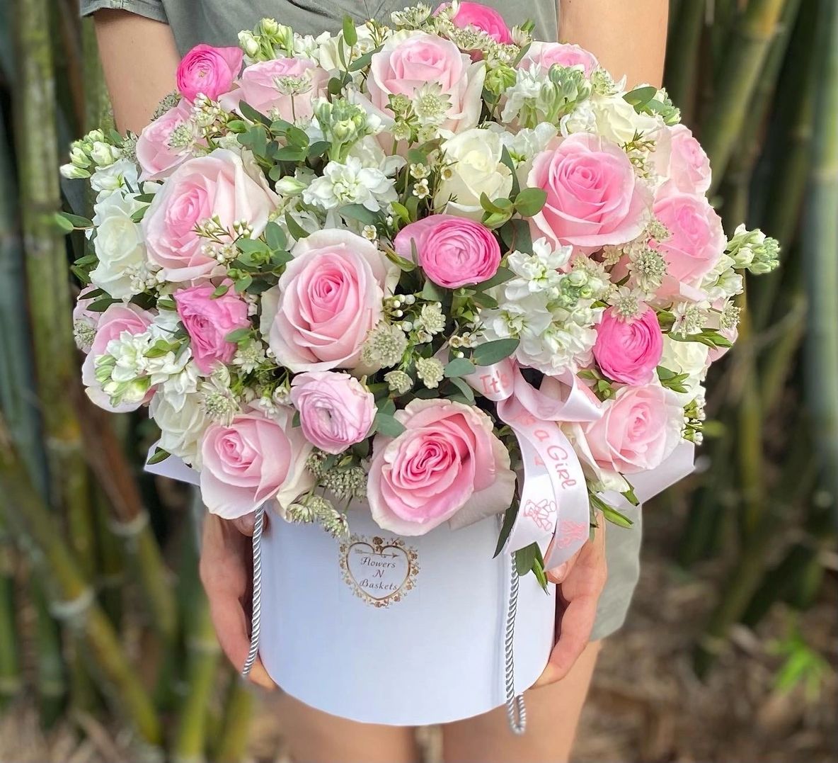 Mixed Bouquet