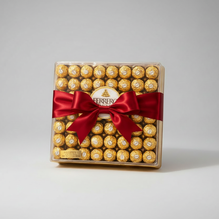 Ferrero Rocher chocolate 