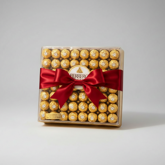 Ferrero Rocher chocolate 