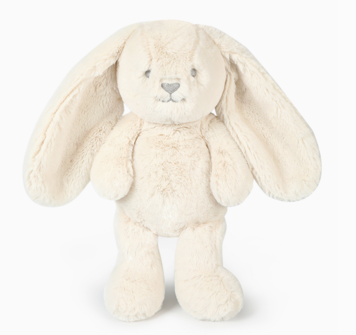 Ziggy Bunny vegan angora Easter spring gift collectible plush