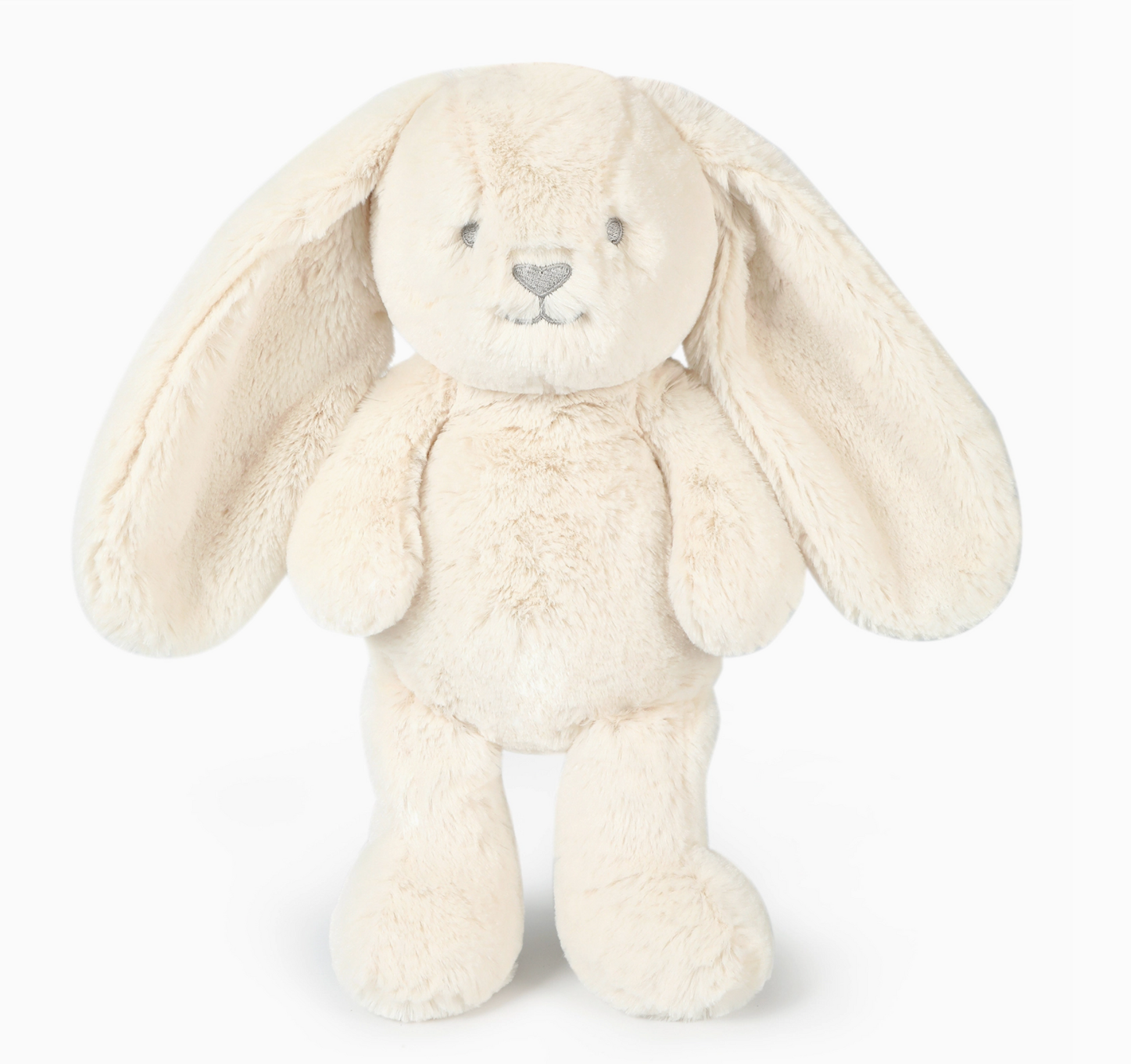 Ziggy Bunny vegan angora Easter spring gift collectible plush