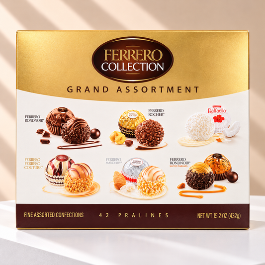 Ferrero collection
