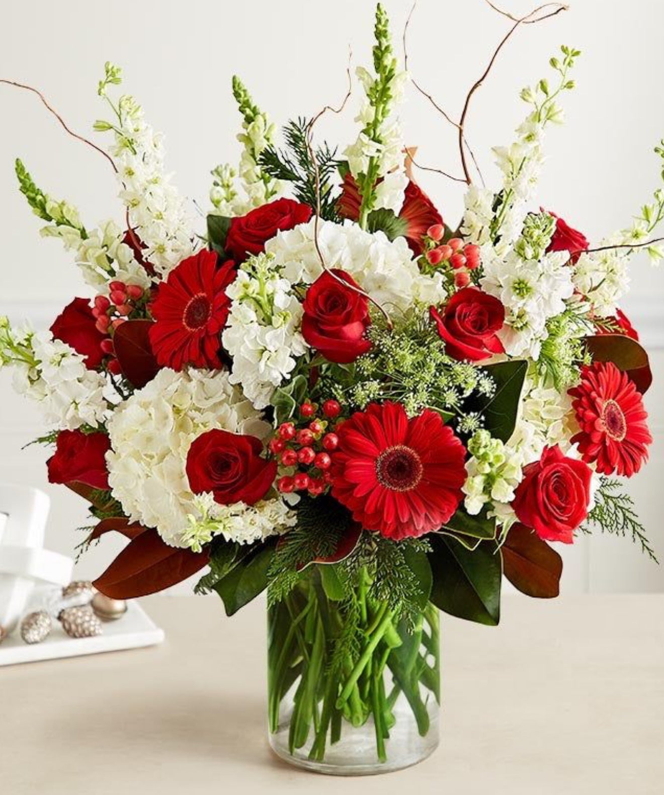 Seasonal Luxe - Designer’s Choice Bouquet