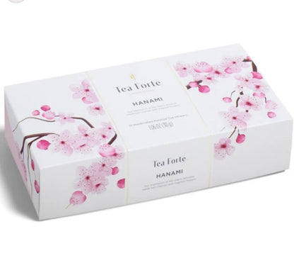 Tea Forte Hanami Petite Presentation Box