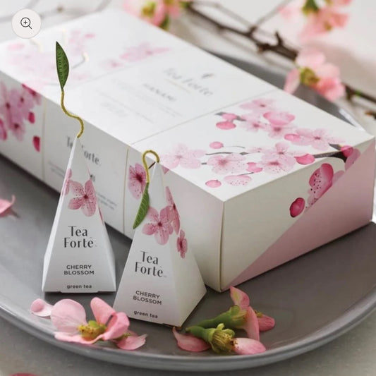 Tea Forte Hanami Petite Presentation Box