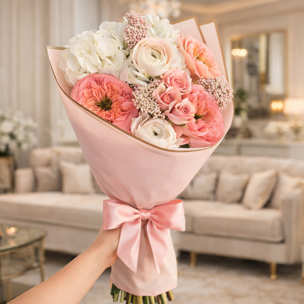 Bouquet of flowers 