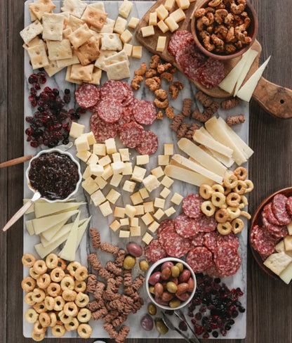 Rastelli's Connoisseur Gift Crate | Premium Charcuterie & Cheese