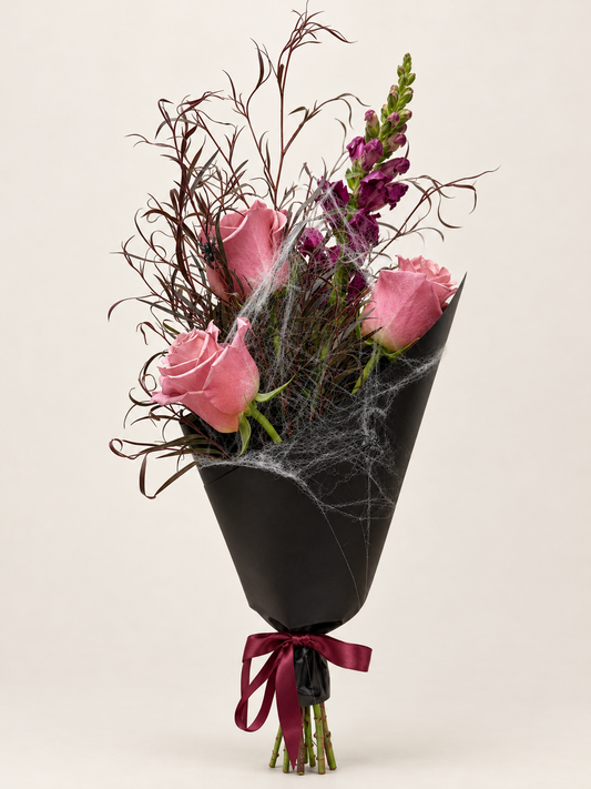 Spooky flowers