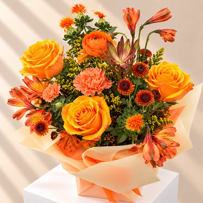 Autumn flowers special