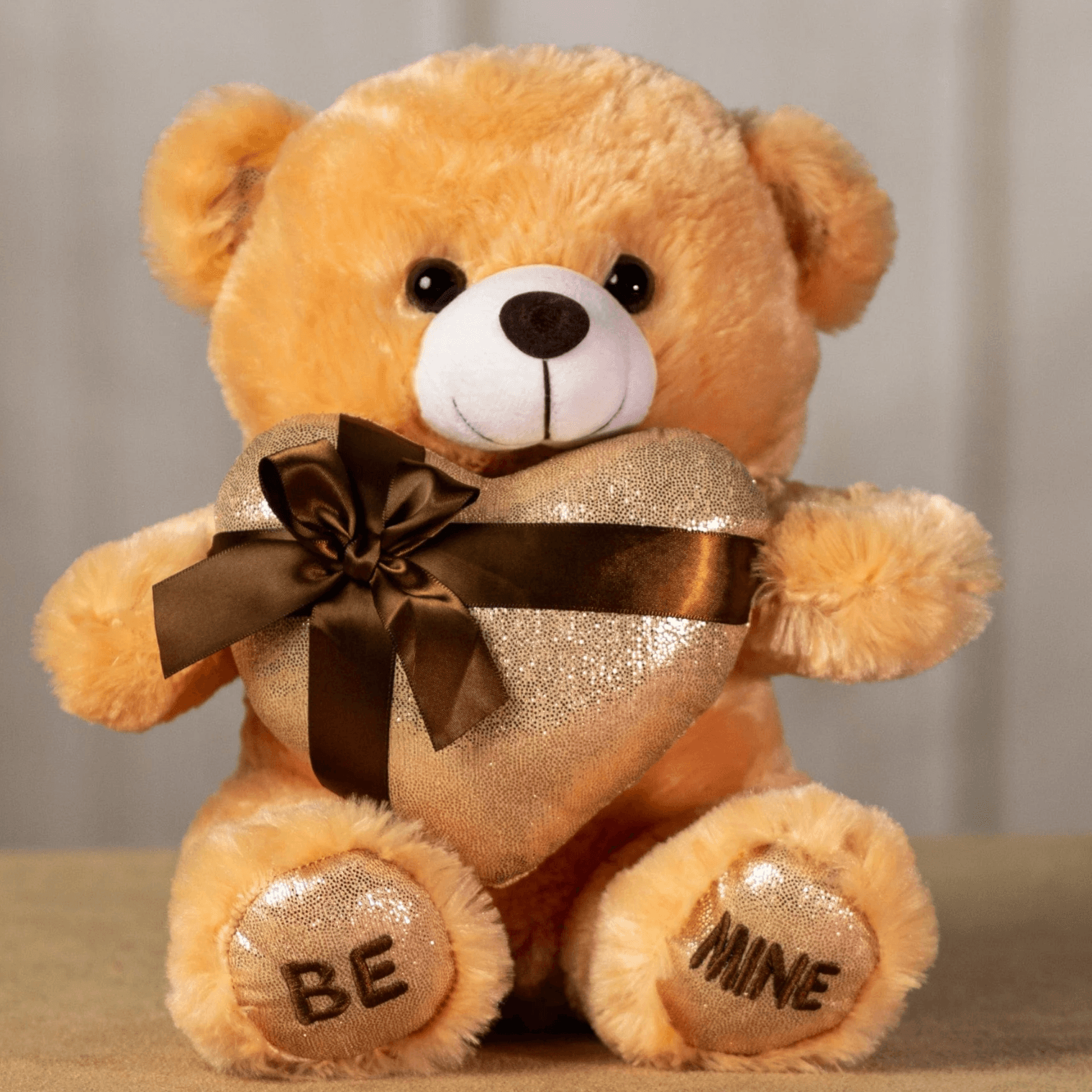 Bear witrh heart