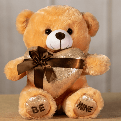 Bear witrh heart